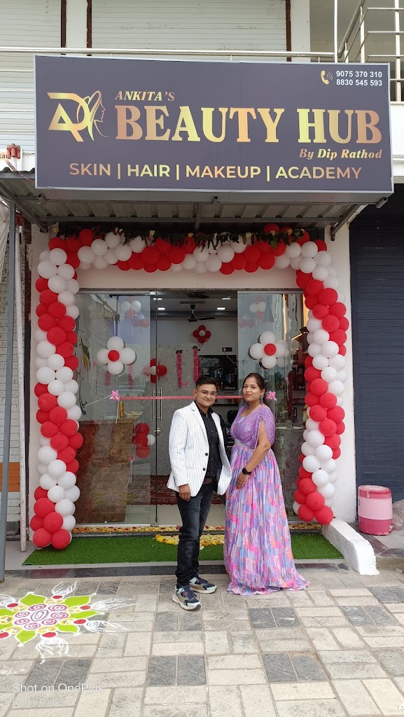 Ankita S Beauty Hub By Dip Rathod