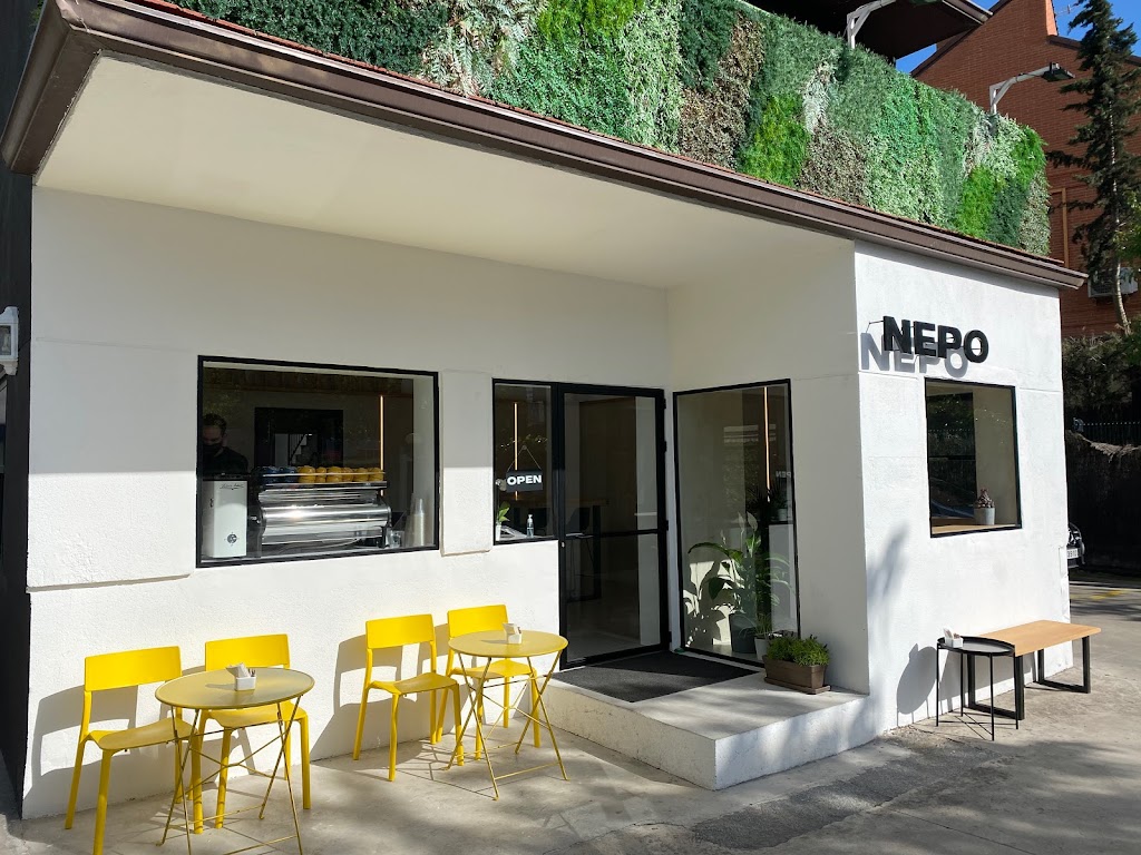 NEPO CAFE - Cafe de Especialidad