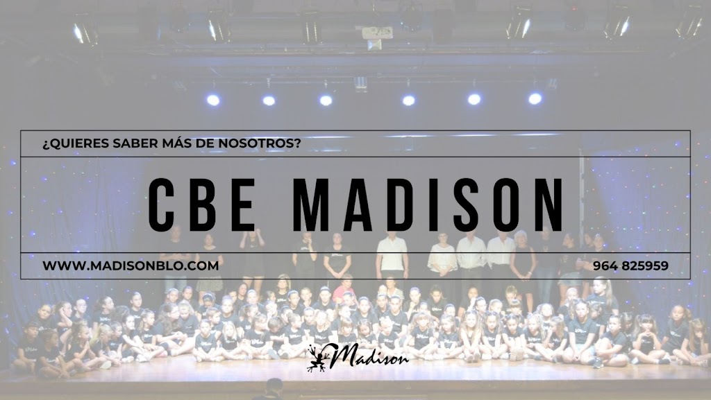 CBE Madison