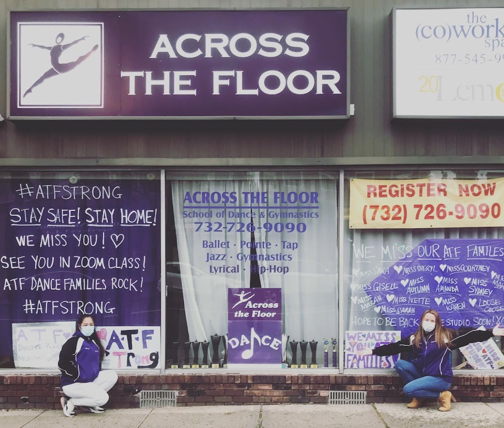  Across the Floor School of Dance & Gymnastics, Inc.