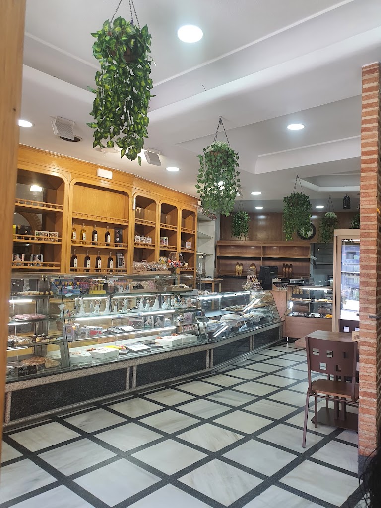 Bar Cafeteria Sanmar — Ambiente