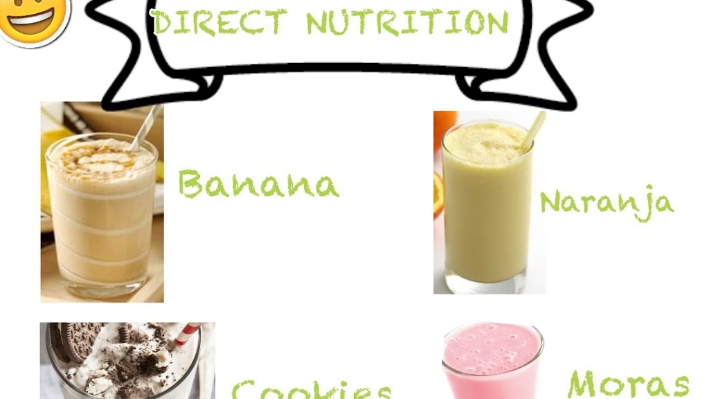  Herbalife Direct Nutrition