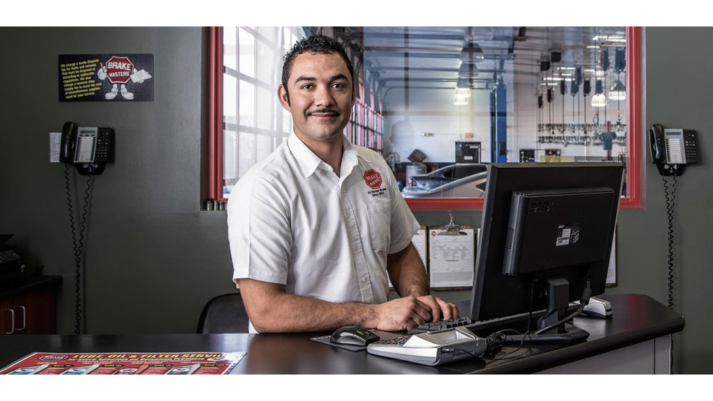 Brake Masters in Thousand Oaks