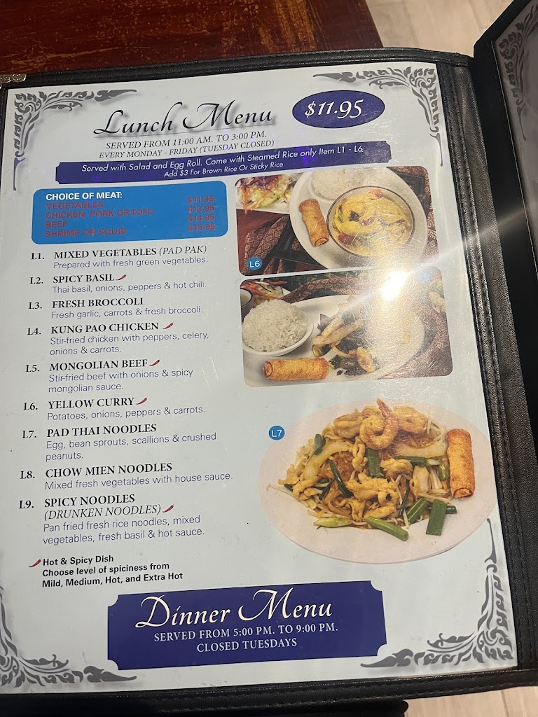 Thai Palms Restaurant