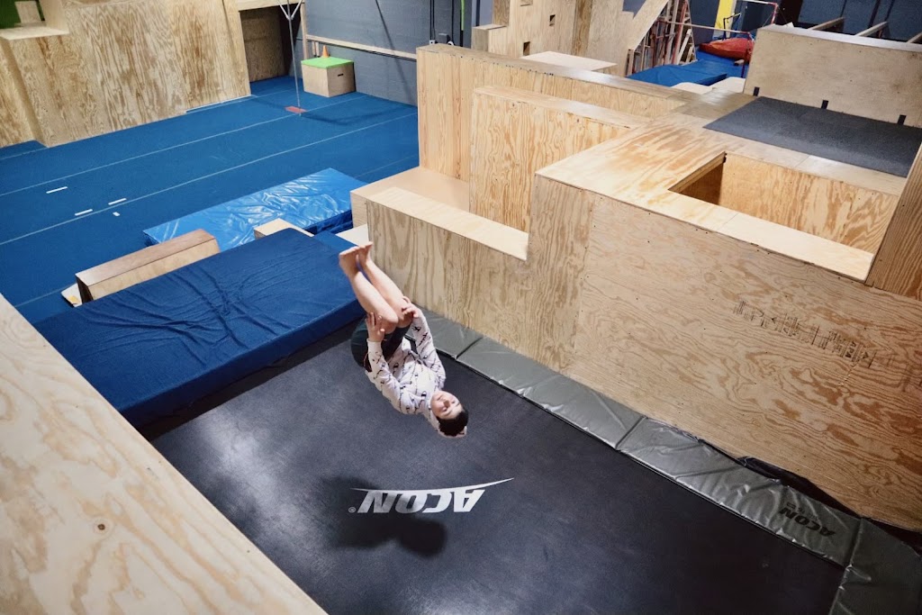  Gymnastics and Parkour School