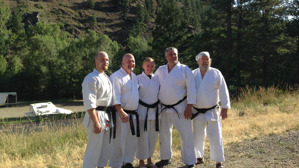  Golden Triangle Karate