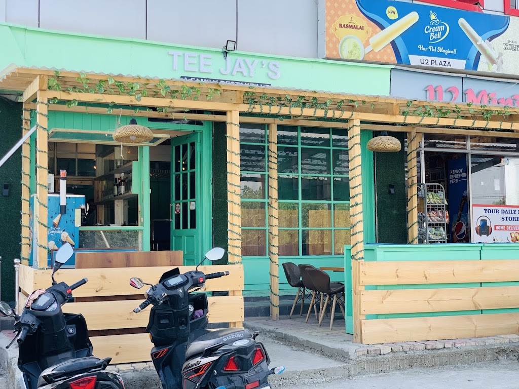 Teejay S Family Restaurant