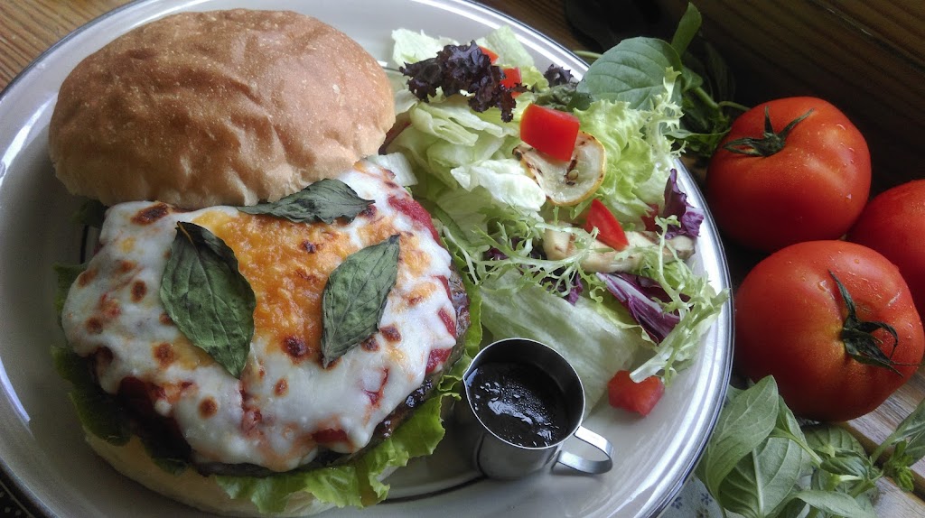 Hungry Jacob愛吃借口火烤漢堡 的照片