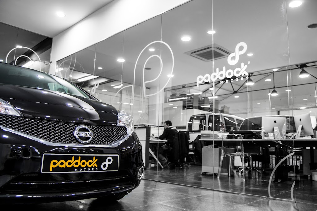 Venta, taller y detailing de coches en Valencia Paddock Motors — Todas