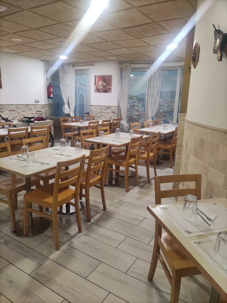 RAHIYA Restaurante Halal