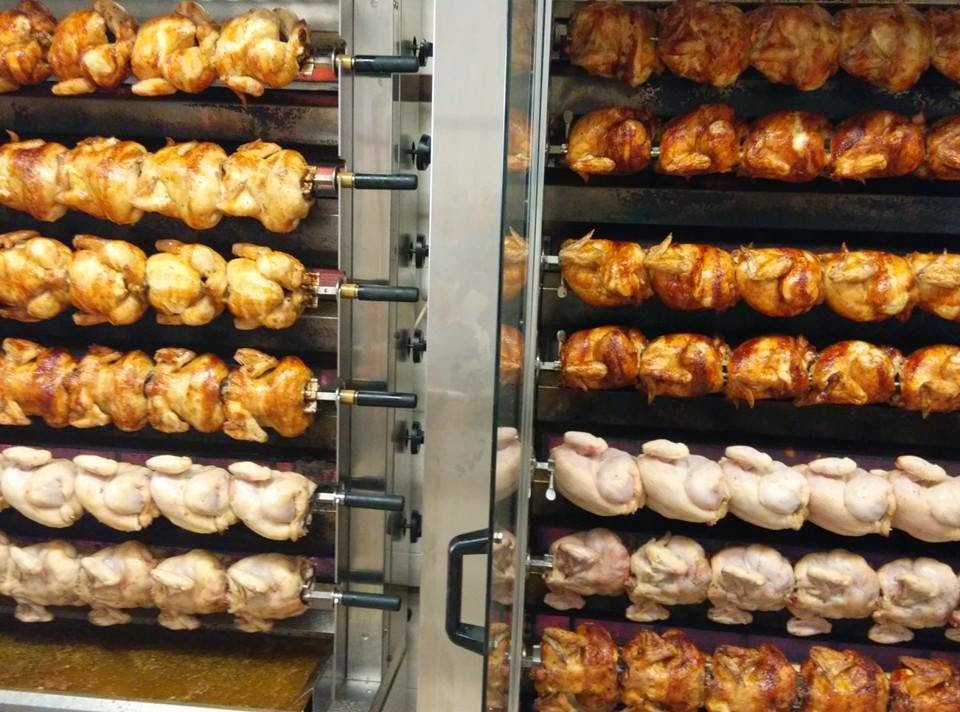 Pollos Asados Javi-La Cuina d'Inma