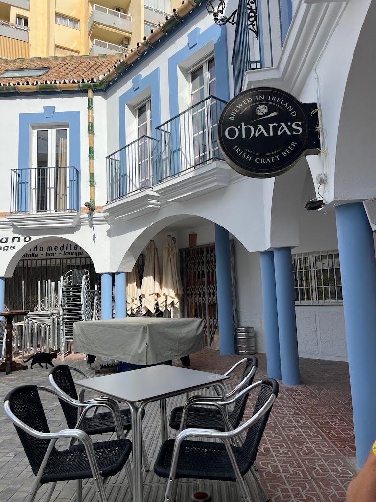 O'Hara's Irish Pub — Ambiente