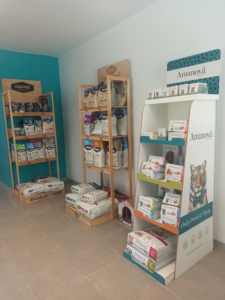 Centro Veterinario Revoltozoos — Del propietario