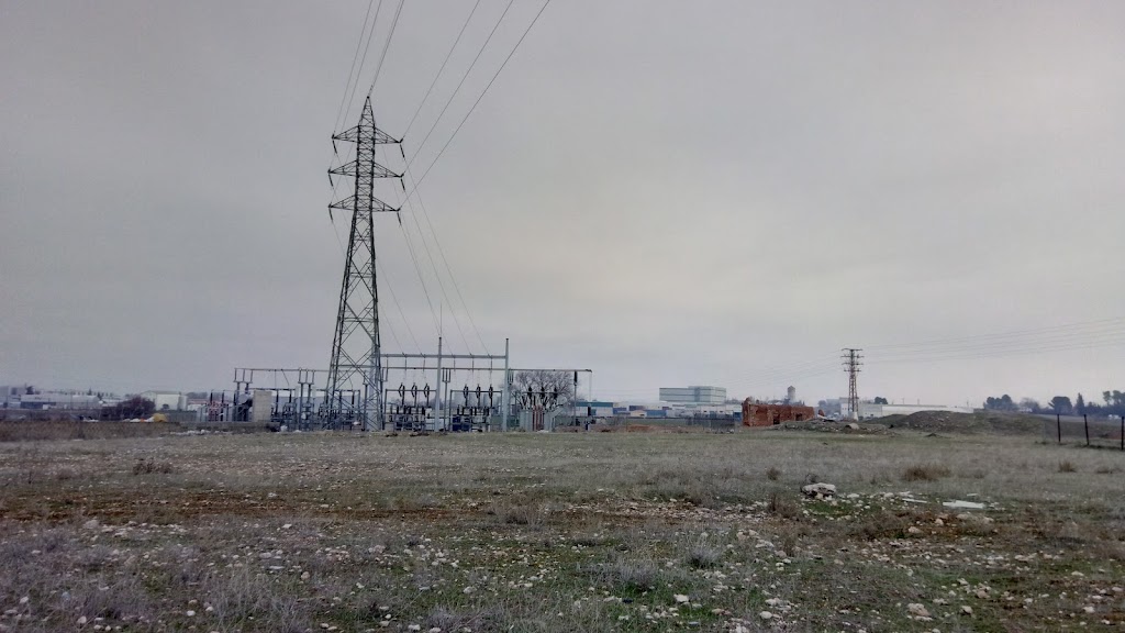 Subestacion Electrica Daimiel 2