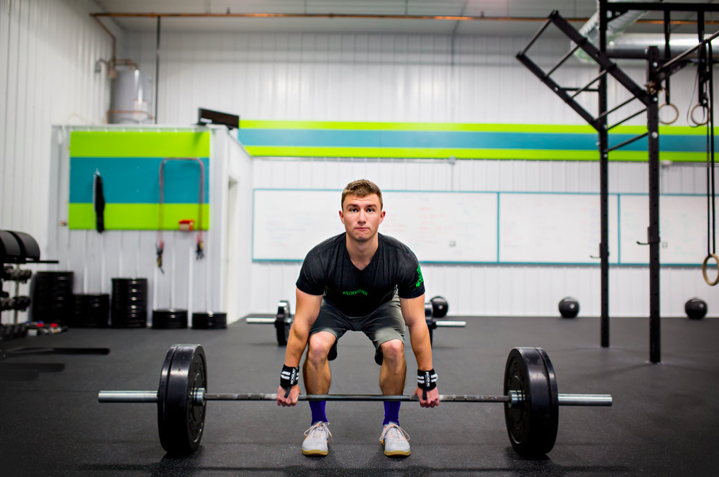  Alchemy Strength and Conditioning