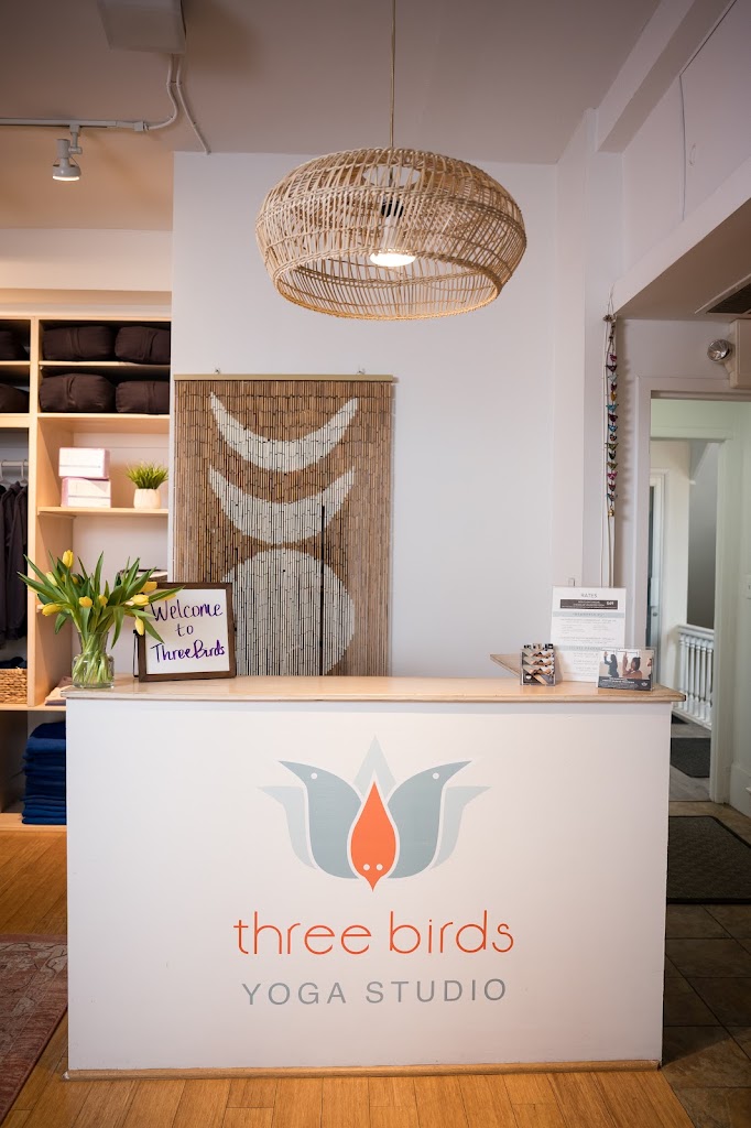  Three Birds Yoga Studio