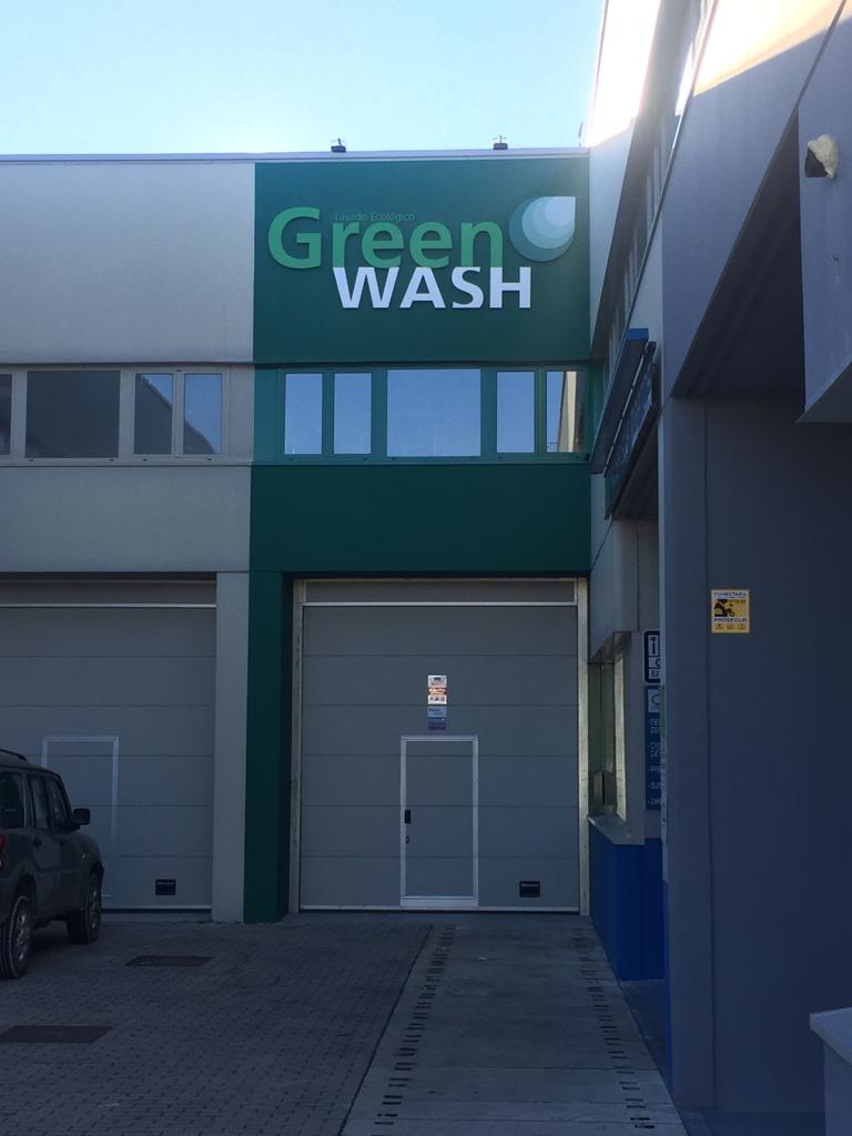 Green Wash