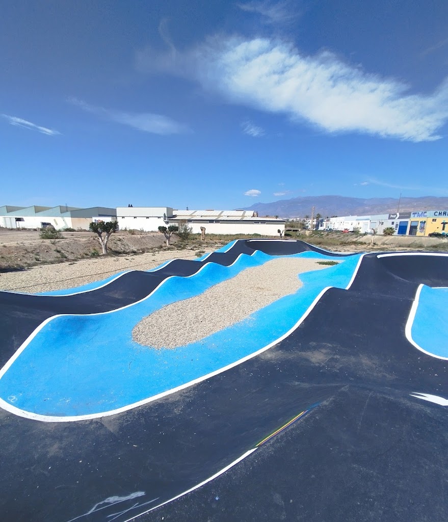 Pumptrack Roquetas