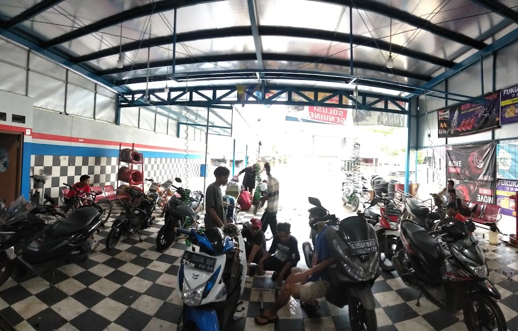 BAM (Berkah Abadi Motor)