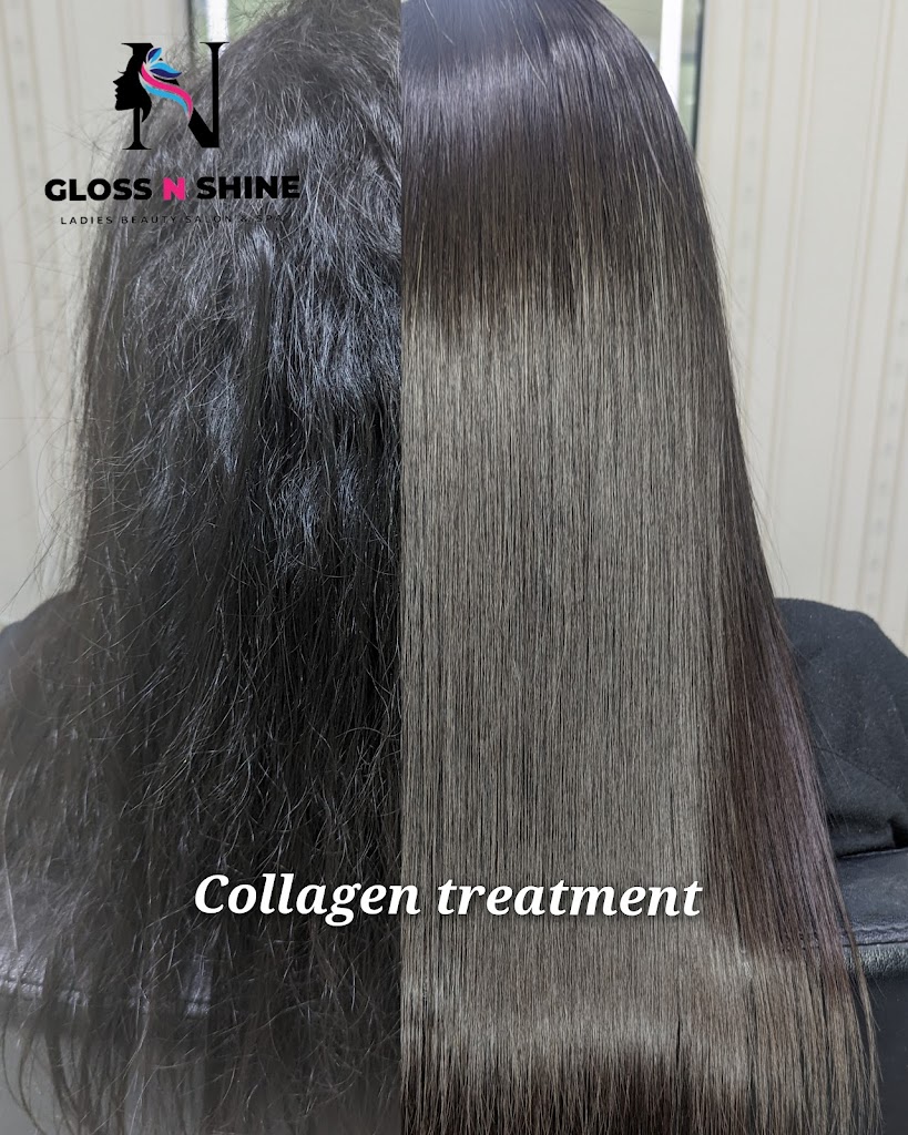 Gloss N Shine Ladies Beauty Salon Spa