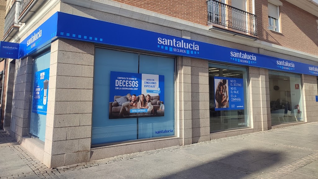 Agencia de Santalucia Seguros