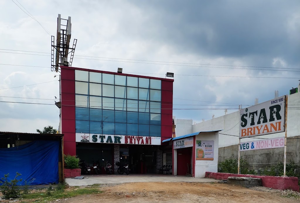Ambur Star Briyani R Since 1890