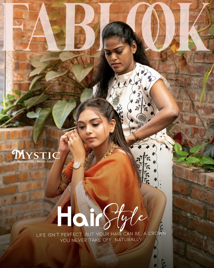 Mystic Beauty Parlour