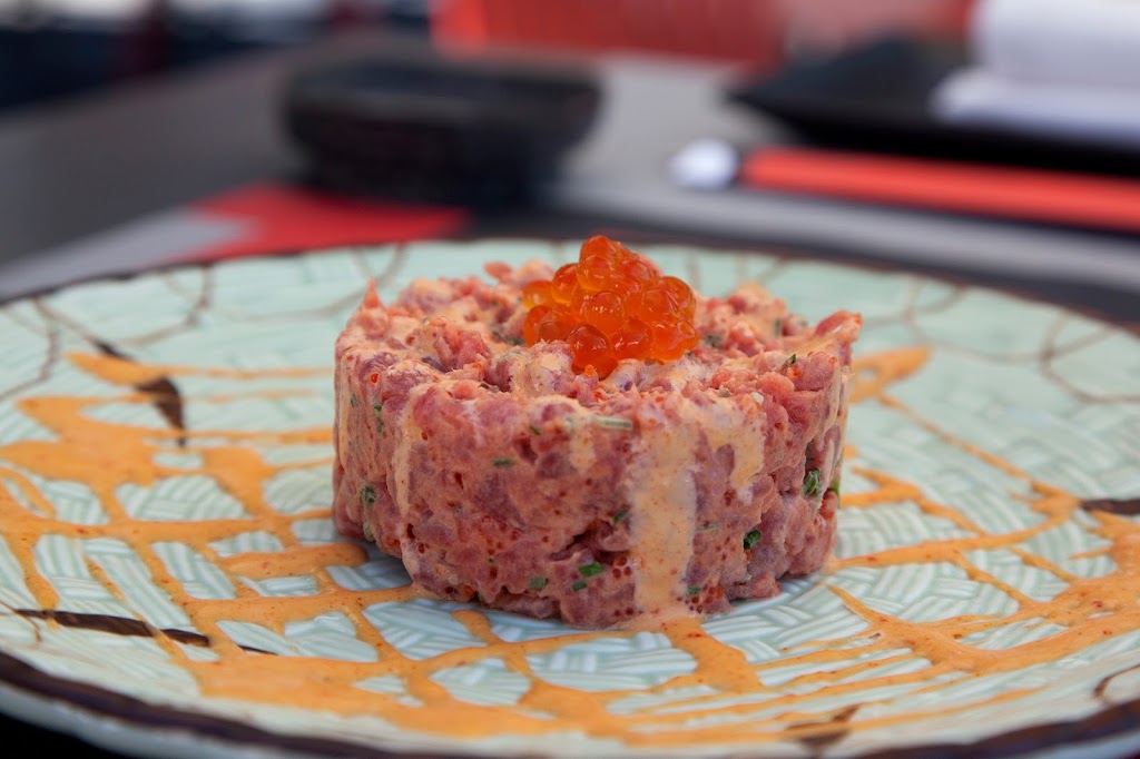 Restaurante Inari Moraleja — Comida y bebida