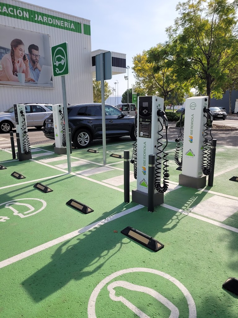 Station electrique iberdrola