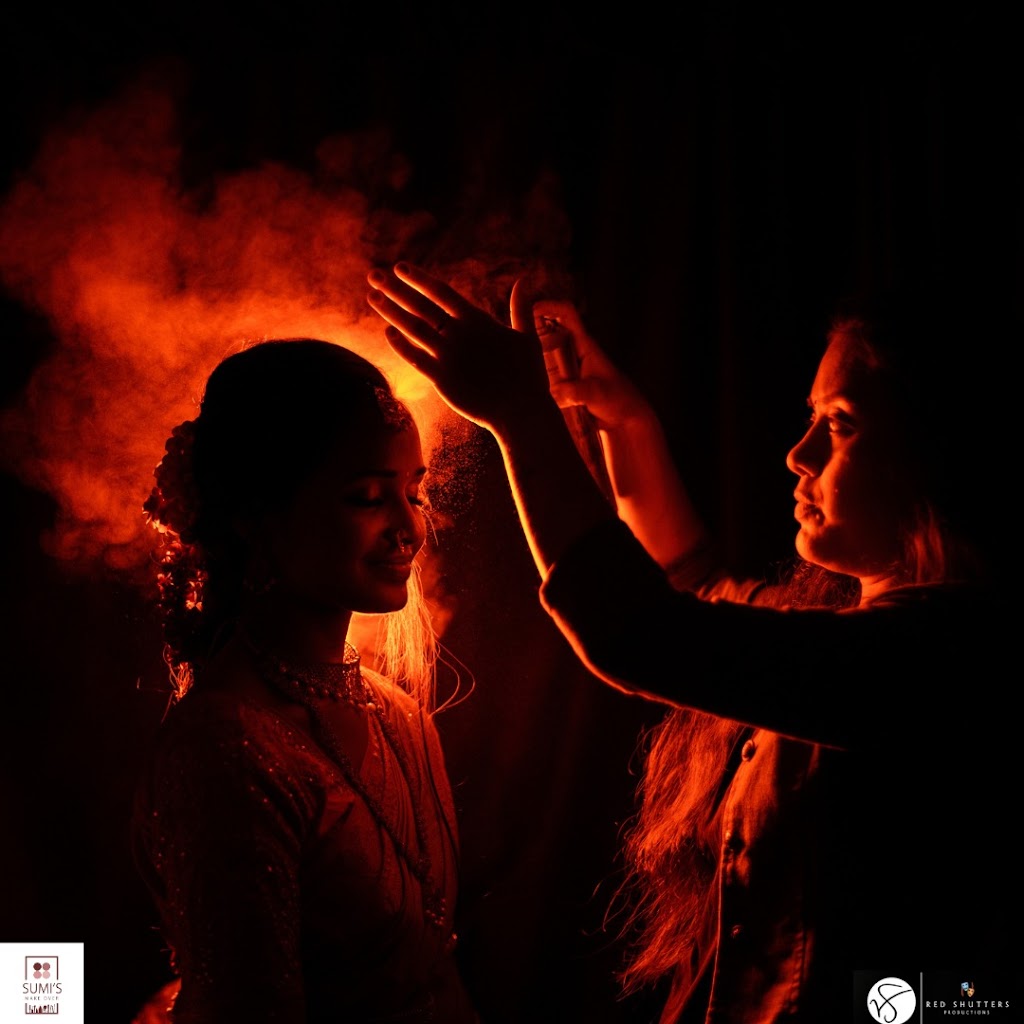 Sumi S Makeover Beauty Parlour Professional Bridal Party Makeup