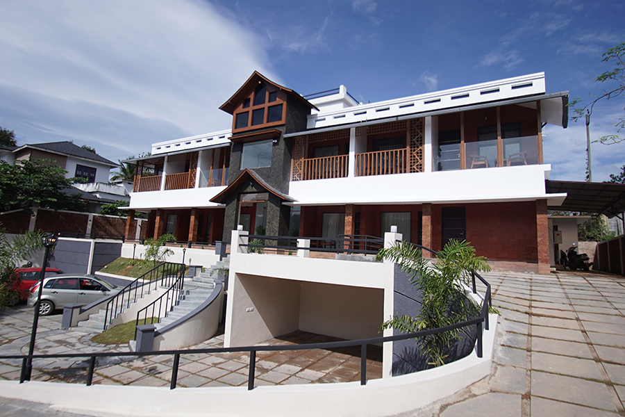The Lavender Resort Wayanad