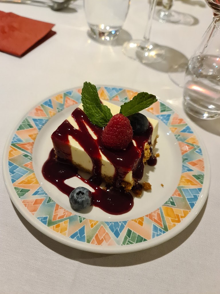 Panna cotta