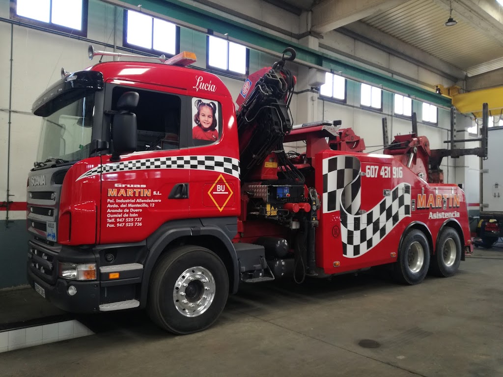 Taller Mecanico Martin