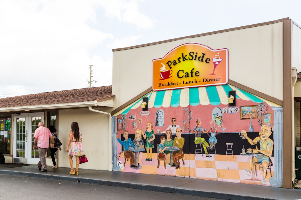Photo of Parkside Cafe