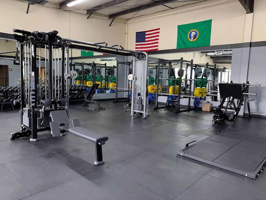  Northwest Barbell