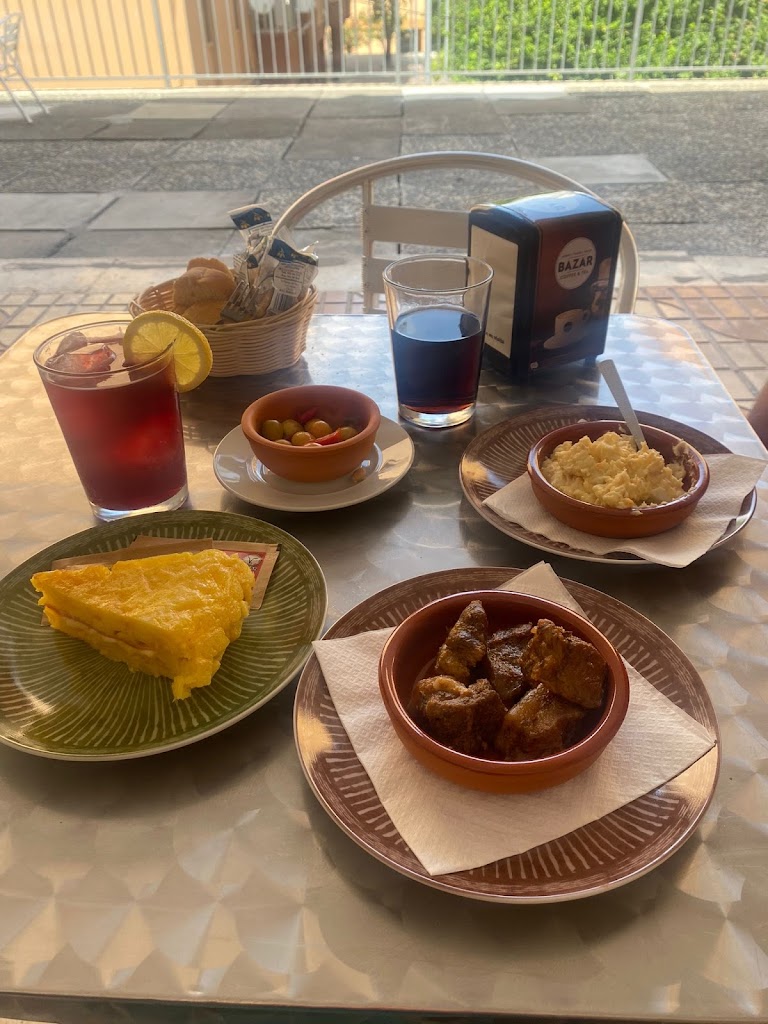 Cafeteria SPD - El Mero