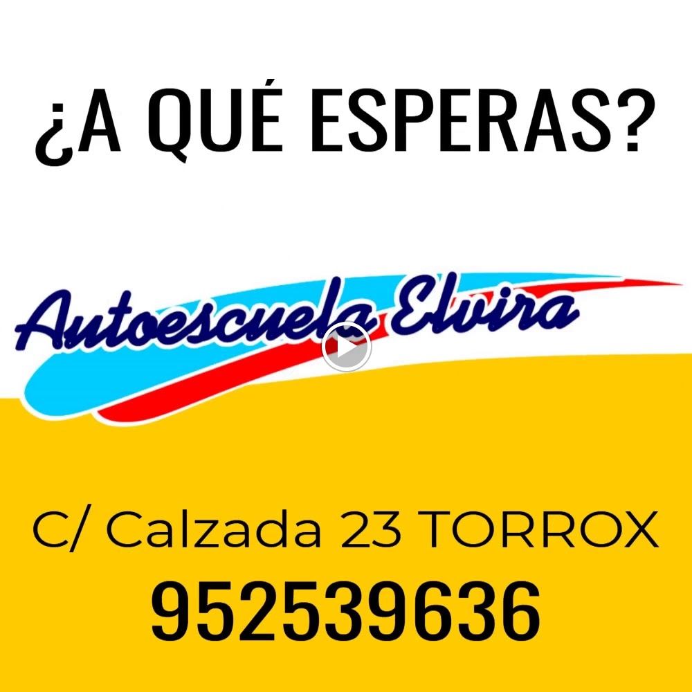 Autoescuela Elvira Nerja — Del propietario