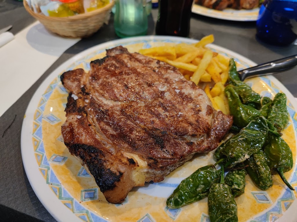 Restaurant Galicia — Comida y bebida