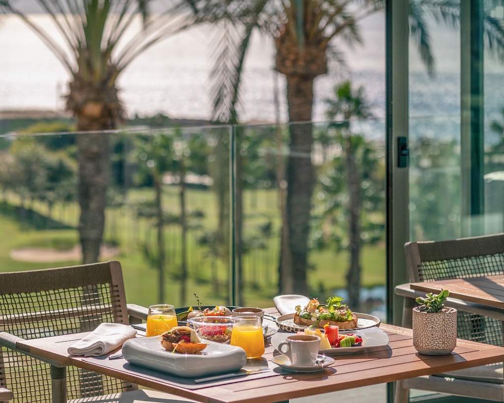 Restaurante Atlantico - Abama Resort Tenerife — Del propietario