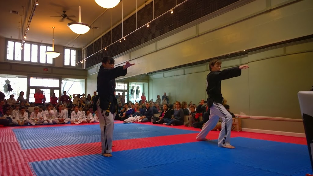  Core Taekwondo
