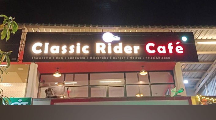 Classic Rider Cafe Ambasamudram