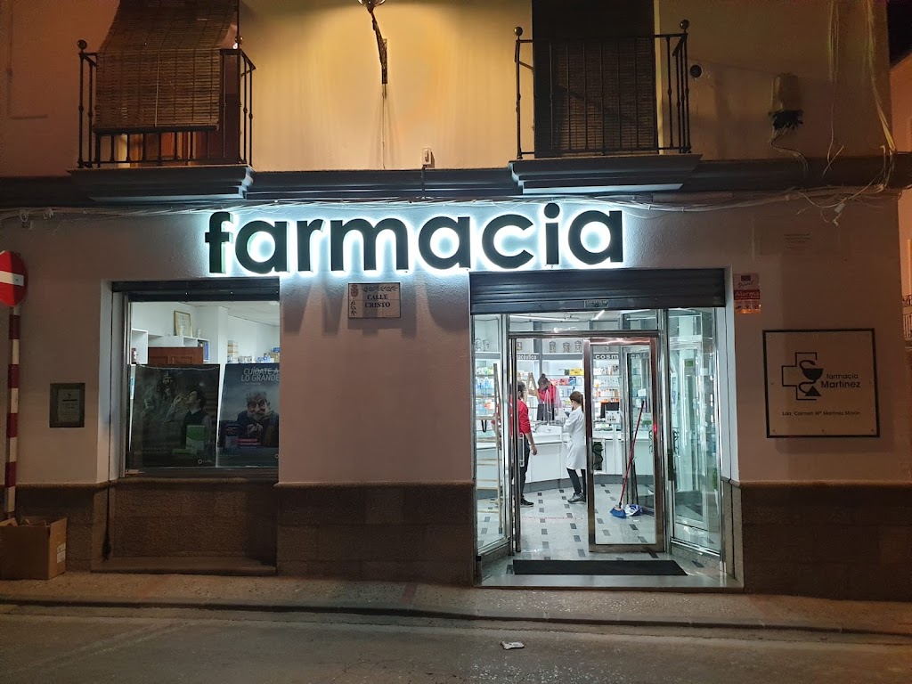 Farmacia Martinez Moron