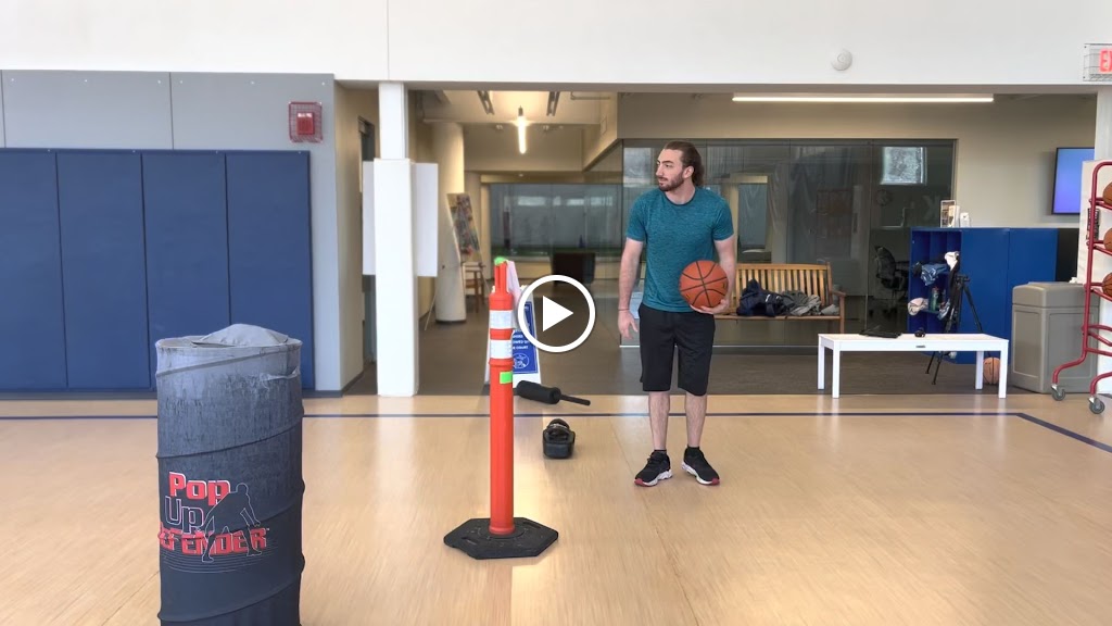  Josh Shuman Training