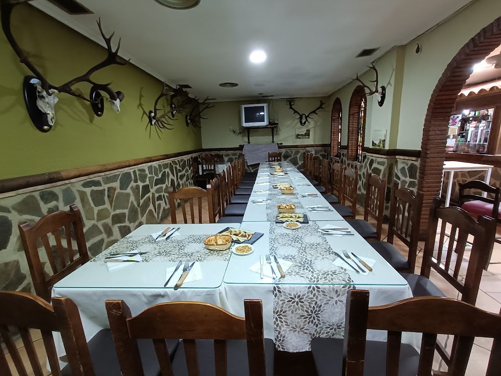 Cafe Bar Los Faroles — Ambiente