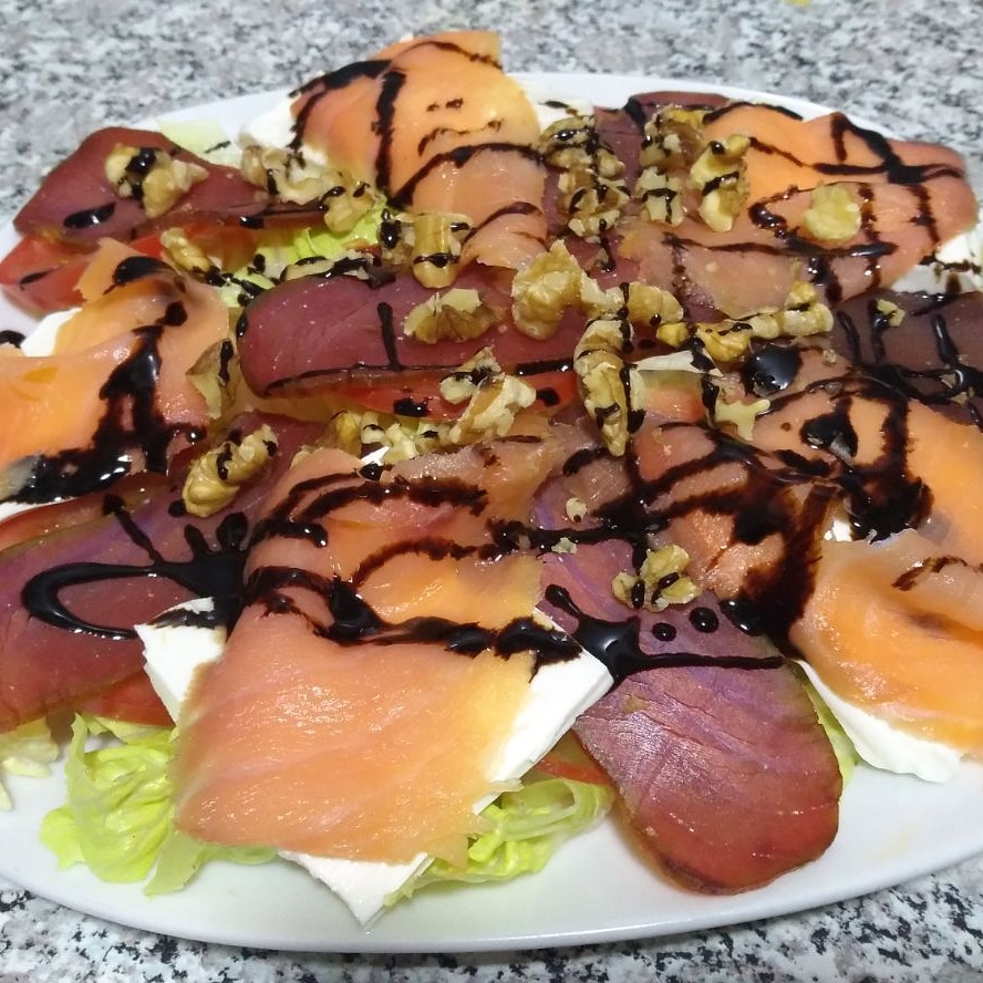 PA I PICAETA — Comida y bebida