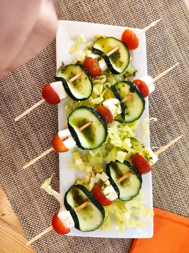 Sao | Tapas | Tardeo | Tapeo en Alzira | Pinchos | Almuerzos — Ensalada griega