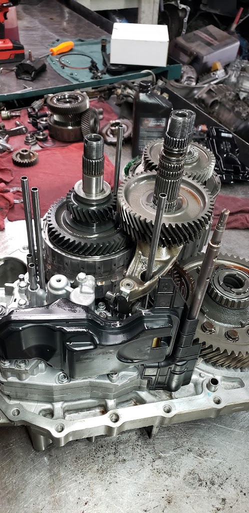 jesse transmission inc. in San Jose