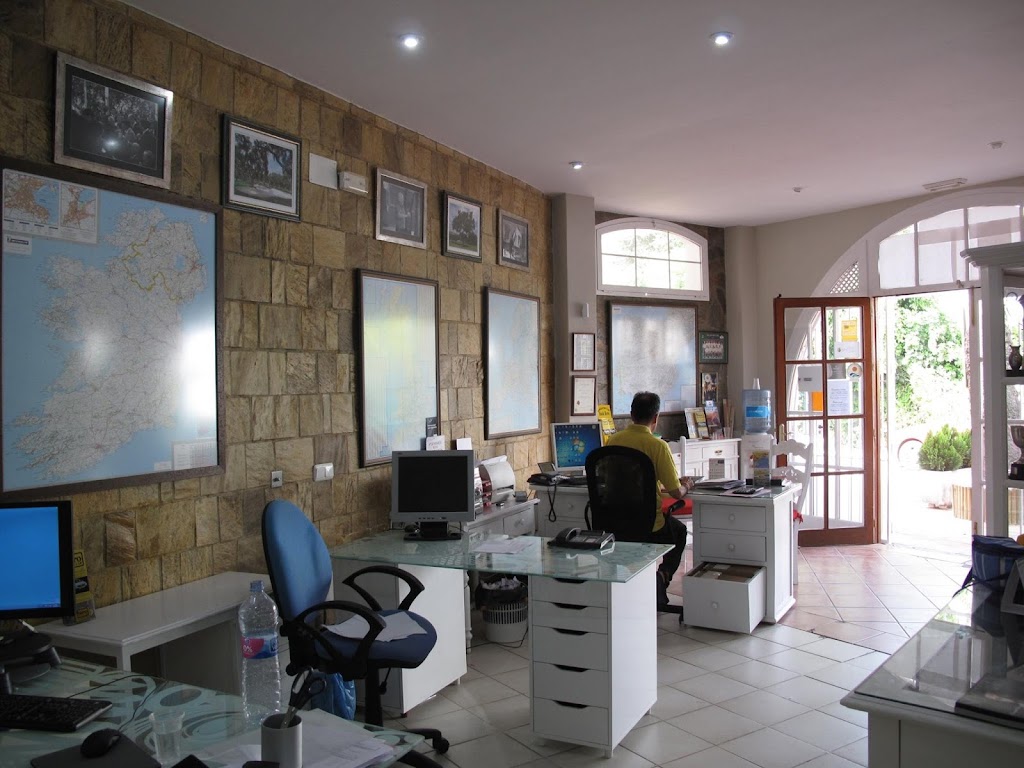 Inside