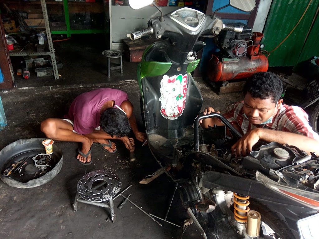 Bengkel gavin motor