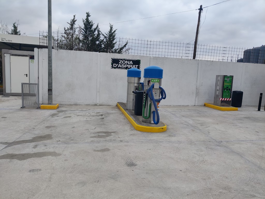 By Energy — Estacion de servicio